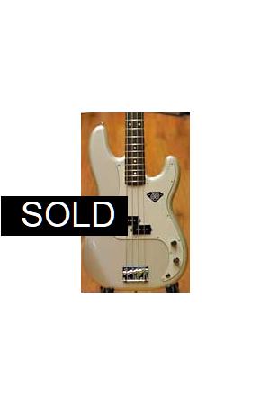 Fender Precision 60th Anniversary Fender Precision 60th Anniversary